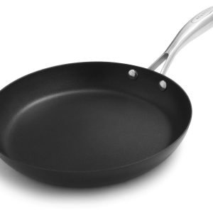 Scanpan Pro Iq Paistinpannu Ruostumaton Teräs 24 Cm