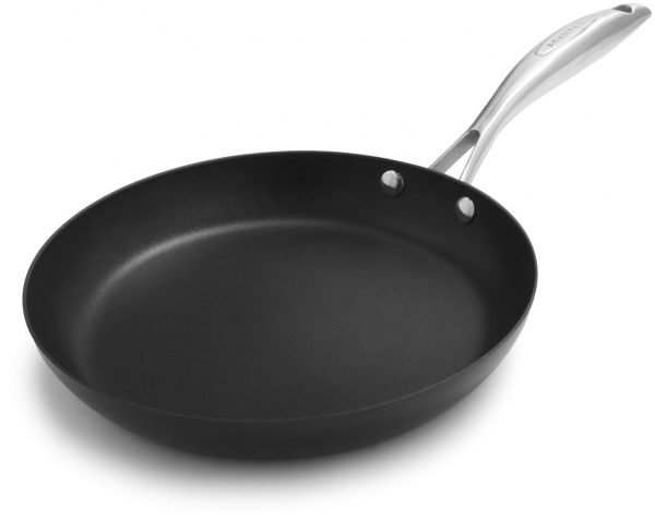 Scanpan Pro Iq Paistinpannu Ruostumaton Teräs 24 Cm