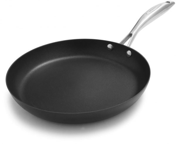 Scanpan Pro Iq Paistinpannu Ruostumaton Teräs 26 Cm