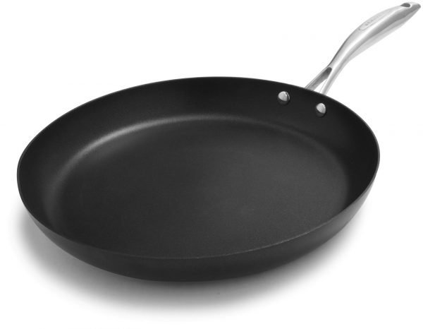 Scanpan Pro Iq Paistinpannu Ruostumaton Teräs 32 Cm