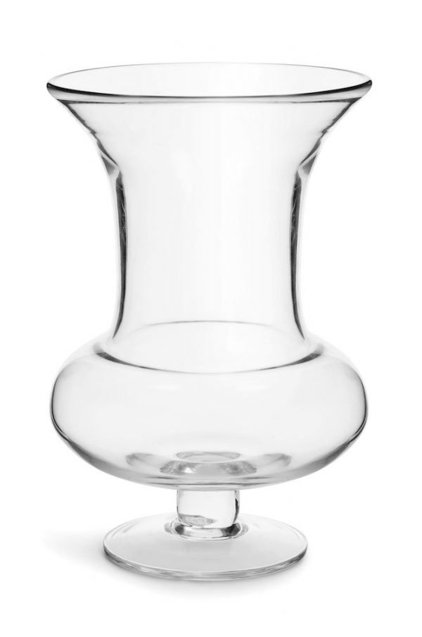 Sea Glasbruk Trophy Maljakko Kirkas 22.5 Cm