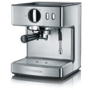 Severin Espressokone Teräs