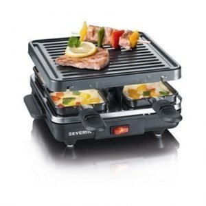Severin Mini Racletet 4 Pannua