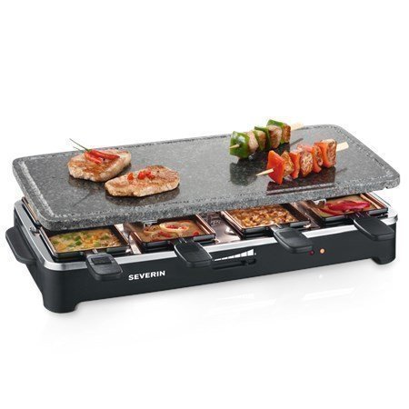 Severin Raclette Grilli Luonnonkivi