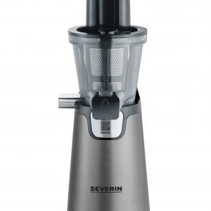 Severin Slow Juicer Mehulinko Harmaa