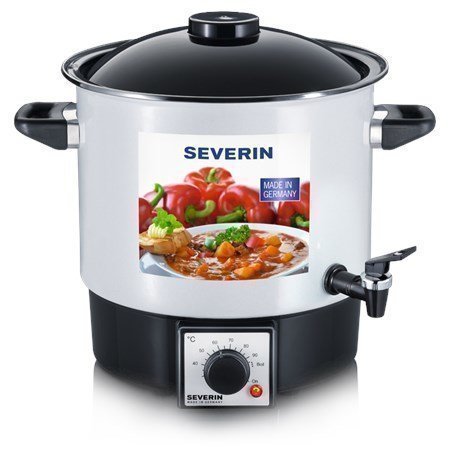 Severin Säilytyskone hanalla 9L 1000W