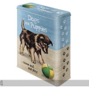 Sg Peltipurkki Dogs Anf Puppies 4 L