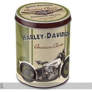 Sg Peltipurkki Harley-Davidson American Classic 1 L