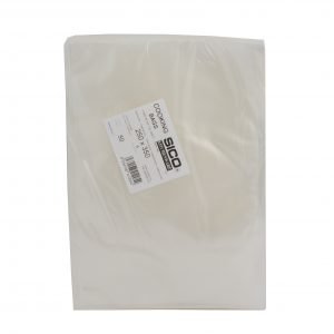 Sico Keitettävät Vakuumipussit 25x35 Cm 50 Kpl