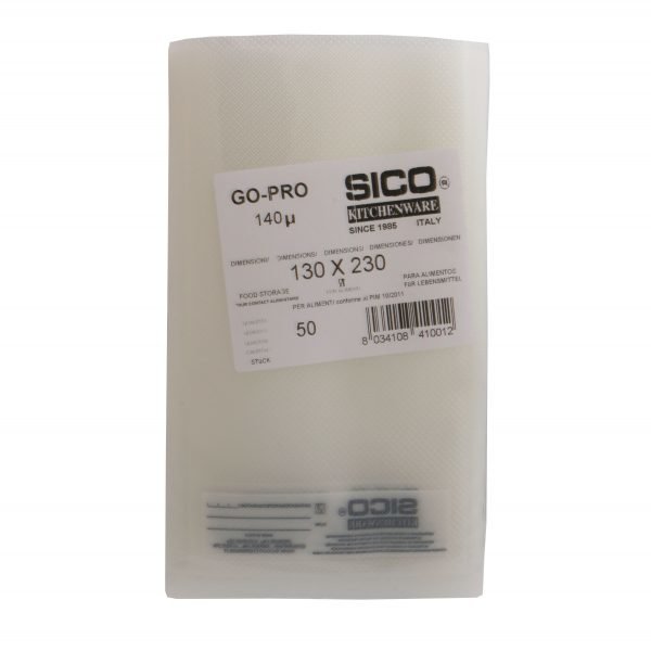 Sico Vakuumipussit 13x23 Cm 50 Kpl