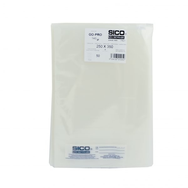 Sico Vakuumipussit 25x35 Cm 50 Kpl