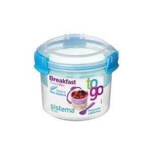 Sistema 530ml Breakfast To Go