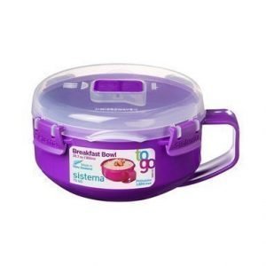 Sistema 850ml Breakfast BowlTo Go