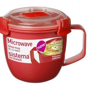 Sistema Annosrasia Mikroon 585 Ml