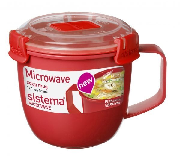 Sistema Annosrasia Mikroon 585 Ml