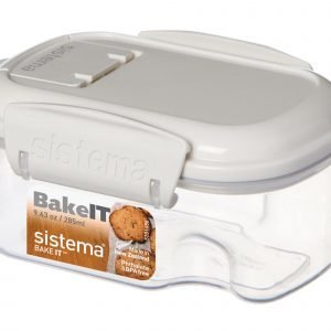 Sistema Bake It Mini Säilytysrasia 285 Ml