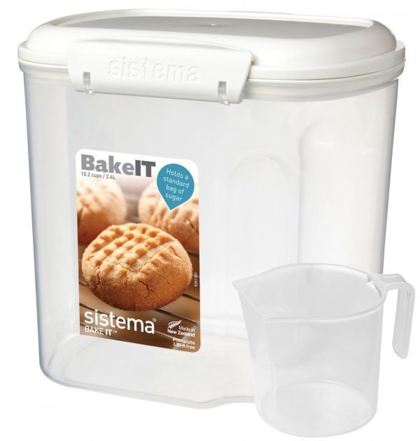 Sistema Bake It Rasia Mittakupilla 2.4 L