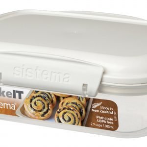 Sistema Bake It Säilytysrasia 685ml