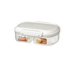 Sistema Bake it 630ml Split