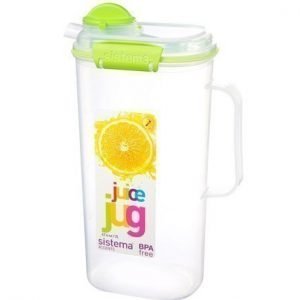 Sistema Klip it 2 L Juice Jug Accents