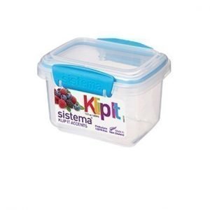 Sistema Klip it 400ml SuorakulmioAccents