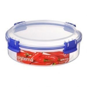 Sistema Klip it 640ml Pyöreä