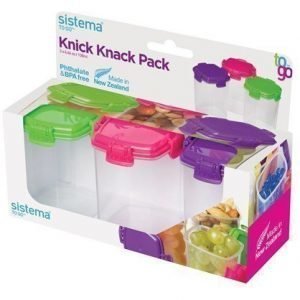 Sistema Knick Knack Pack jaium