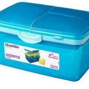 Sistema Lunch 2016 2L Quaddie Coloured