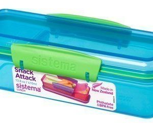 Sistema Lunch 2016 410ml Snack Attack