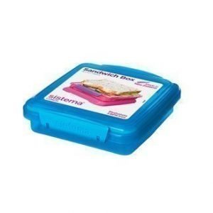 Sistema Lunch 2016 450ml Sandwich Box