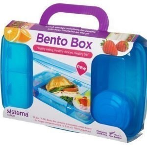 Sistema Lunch 2016 Bento Box