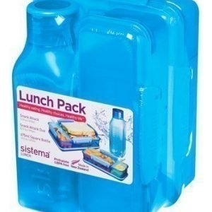 Sistema Lunch 2016 Lunch 3 Pack