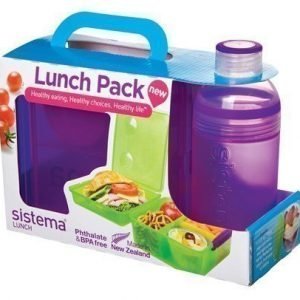 Sistema Lunch 2016 Lunch Pack