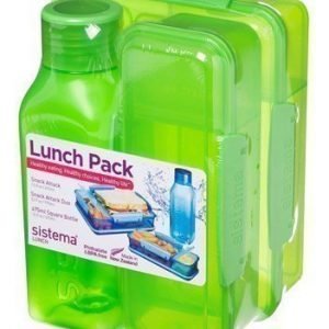 Sistema Lunch 2016 Lunch Pack