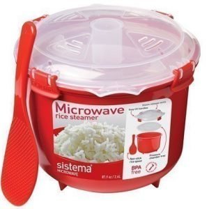 Sistema Microwave Rice Steamer