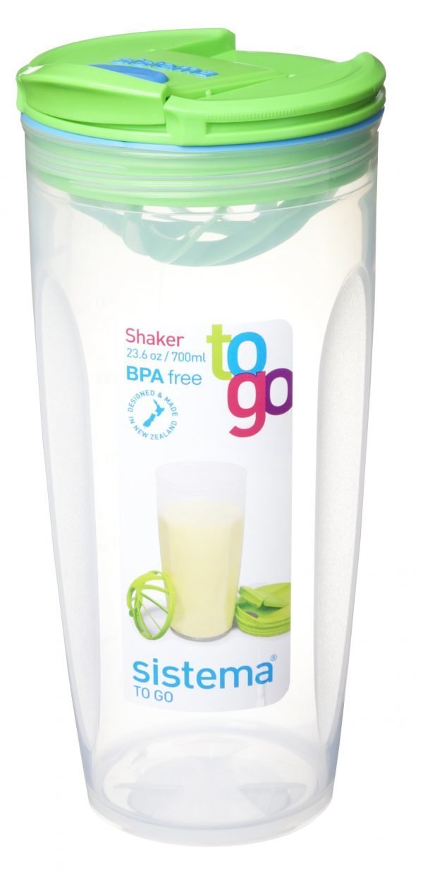 Sistema Smoothieshaker To Go 700 Ml