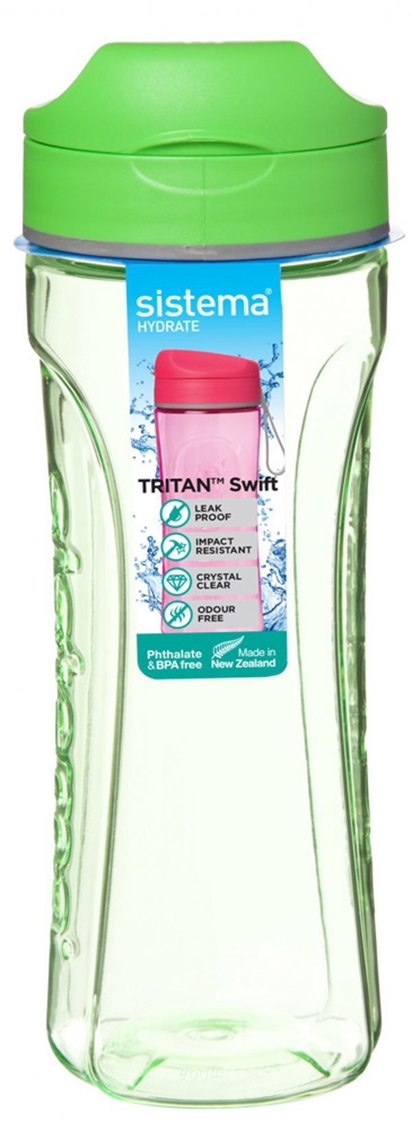 Sistema Tritan Swift Juomapullo 600 Ml