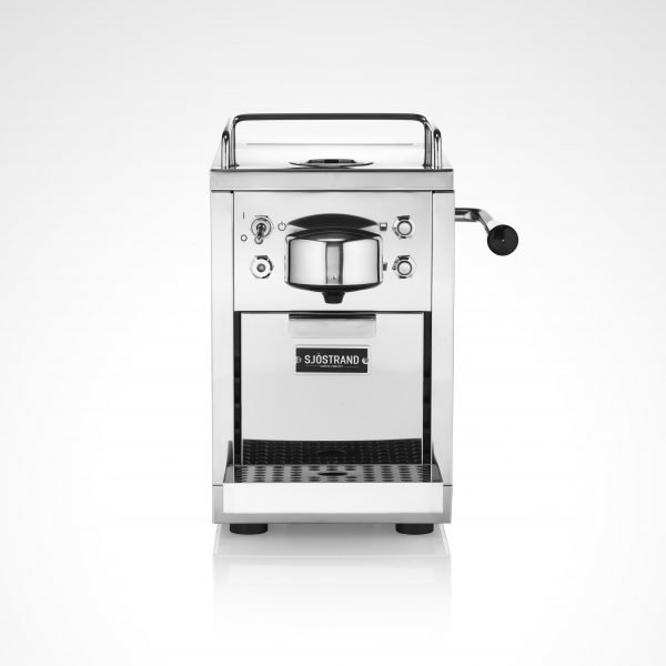 Sjöstrand M10001 Espressokone Ruostumaton Teräs