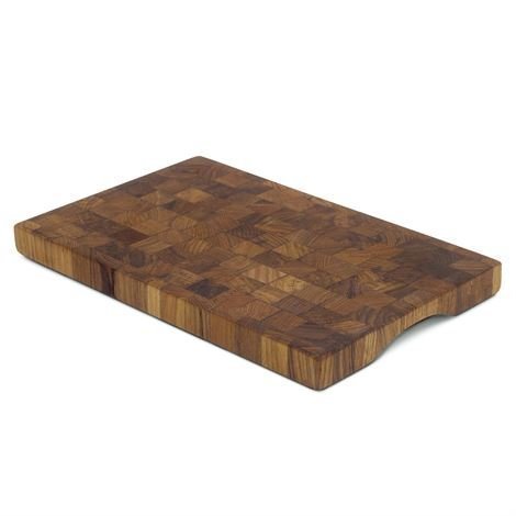 Skagerak Leikkuulauta Teak 33x21 cm