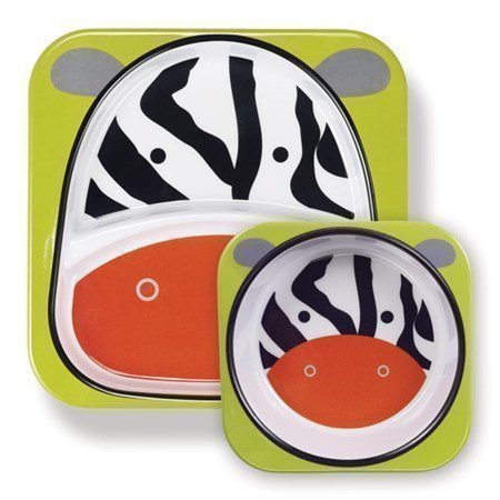 Skip Hop Zoo Zebra Lautaset