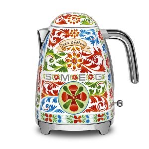 Smeg Dolce & Gabbana Vedenkeitin