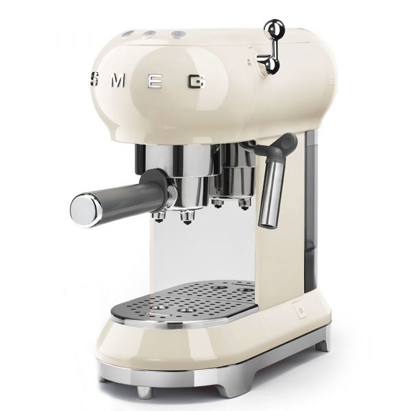 Smeg Espressokone Creme