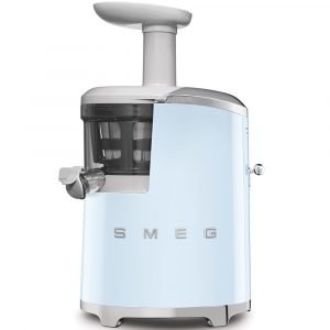 Smeg Slow Juicer Mehupuristin Sininen 0.5 L