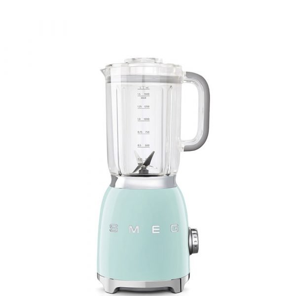 Smeg Tehosekoitin Alumiini Vihreä 1.5 L