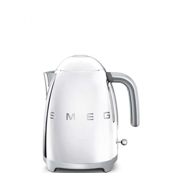 Smeg Vedenkeitin Ruostumaton Teräs Kromi 1.7 L