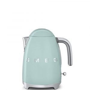 Smeg Vedenkeitin Ruostumaton Teräs Vihreä 1.7 L