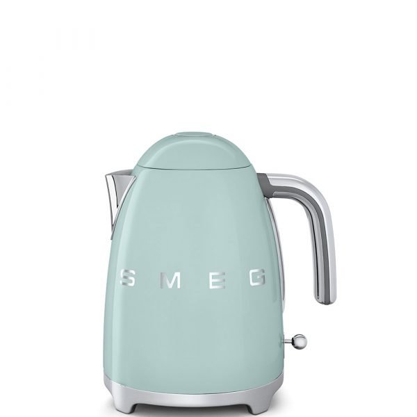 Smeg Vedenkeitin Ruostumaton Teräs Vihreä 1.7 L