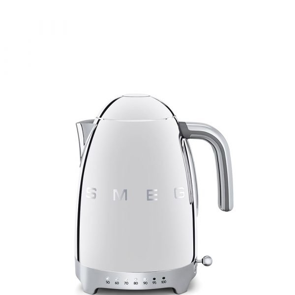 Smeg Vedenkeitin Säädettävä Lämpötila Ruostumaton Teräs 1.7 L