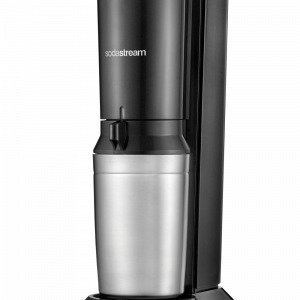 Sodastream Crystal Black Hiilihapotuslaite