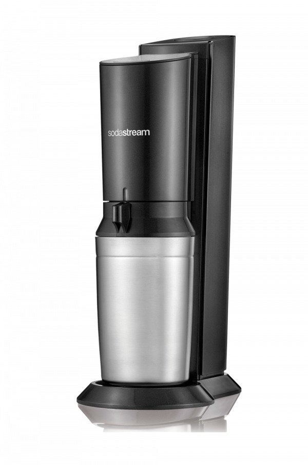 Sodastream Crystal Black Hiilihapotuslaite